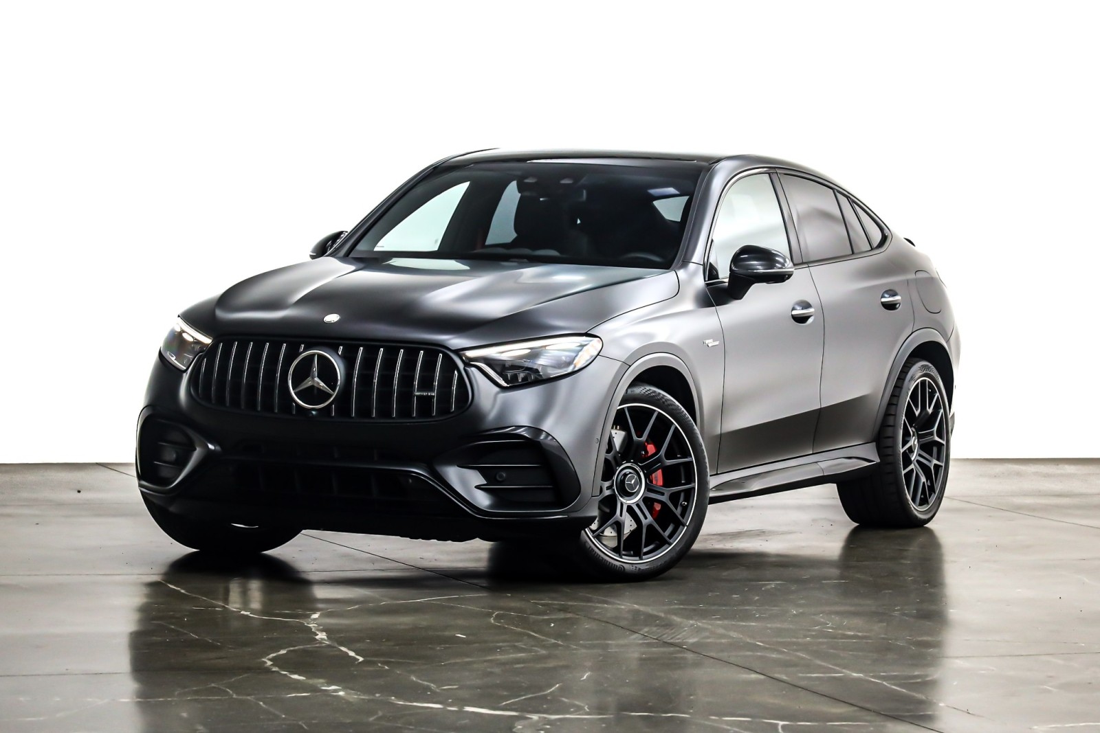 2025 Mercedes-Benz GLC AMG GLC63 S's photo