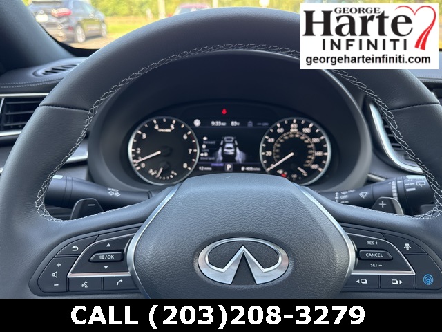 2025 Infiniti QX55 Luxe photo 29