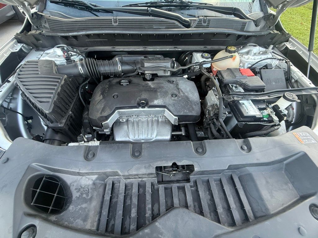 2021 Chevrolet Blazer 1LT photo 23