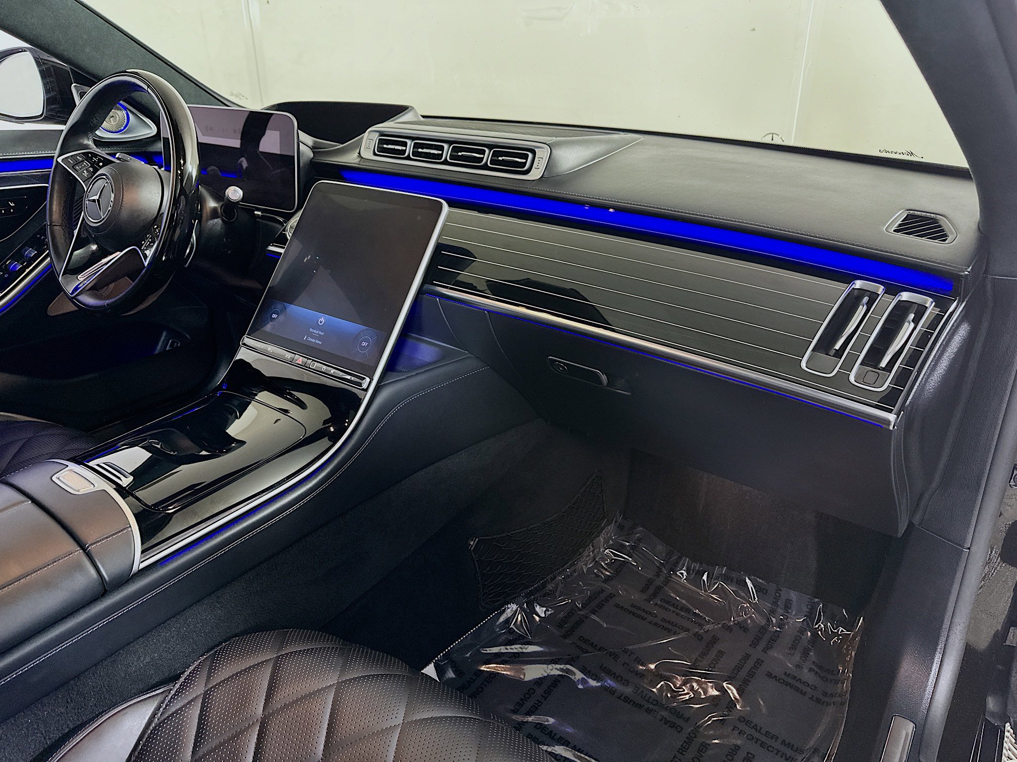 2022 Mercedes Benz S 580 4MATIC photo 28