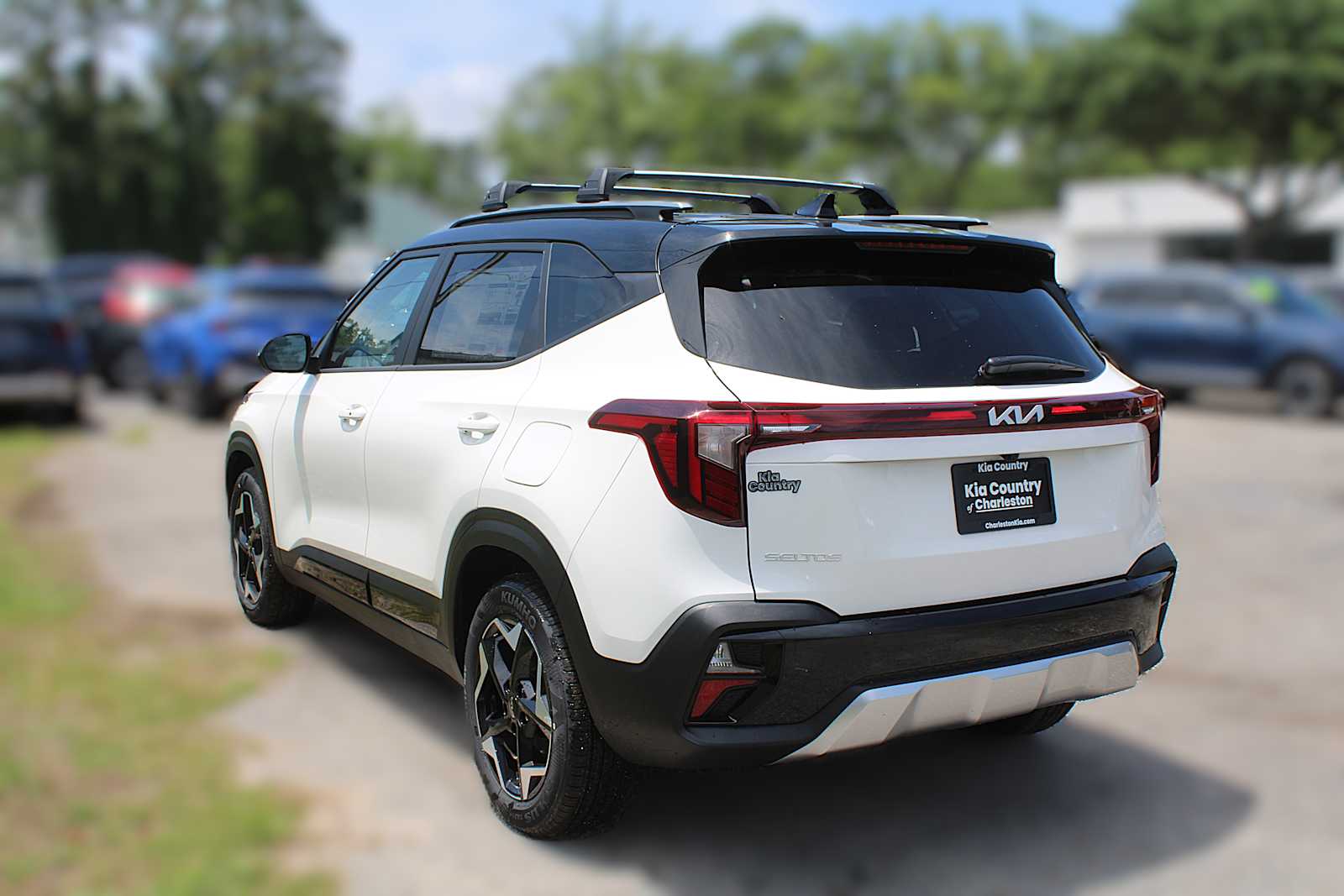 2025 Kia Seltos S photo 19