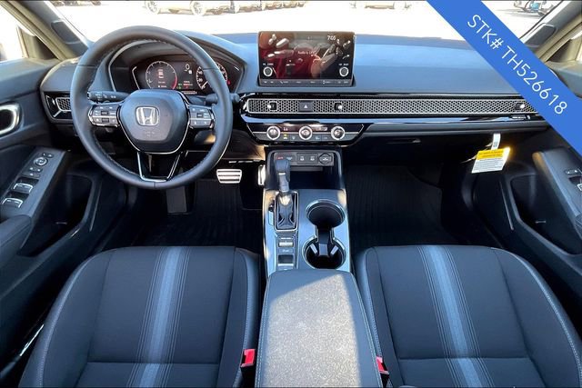 2026 Honda Civic Sport photo 3