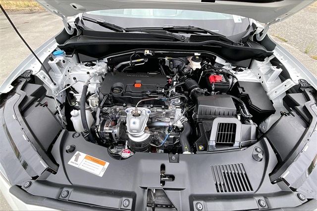 2025 Honda HR-V LX photo 11
