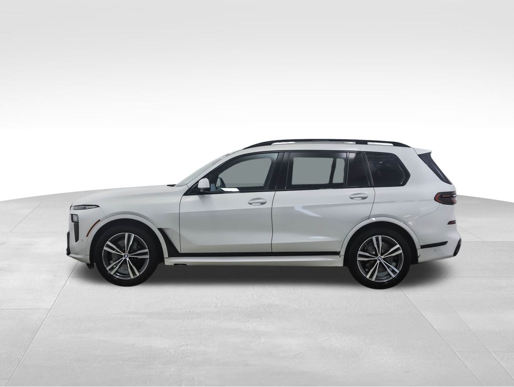 Used 2023 BMW X7 40i with VIN 5UX23EM09P9P78485 for sale in Minneapolis, Minnesota