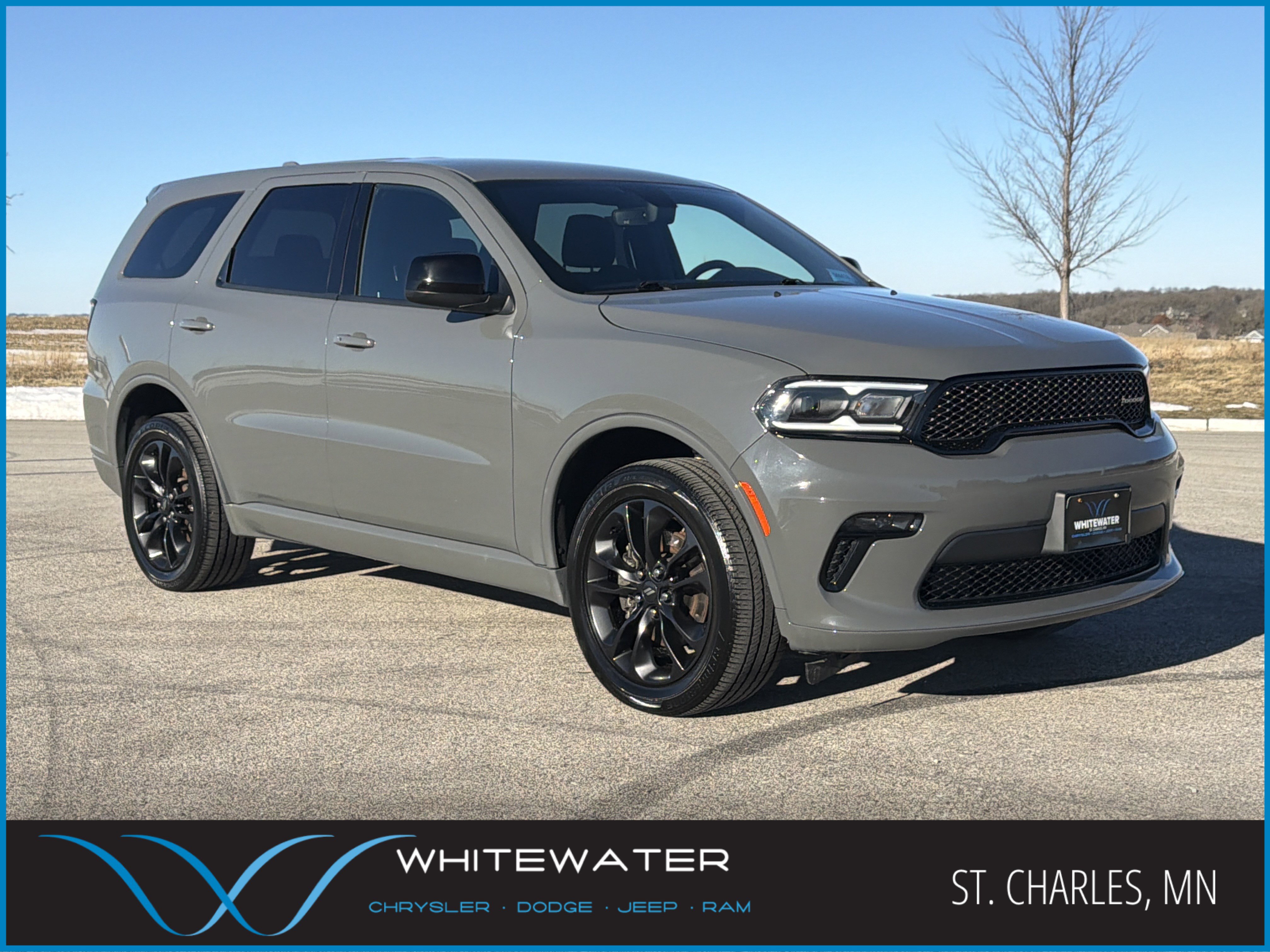 2022 Dodge Durango SXT