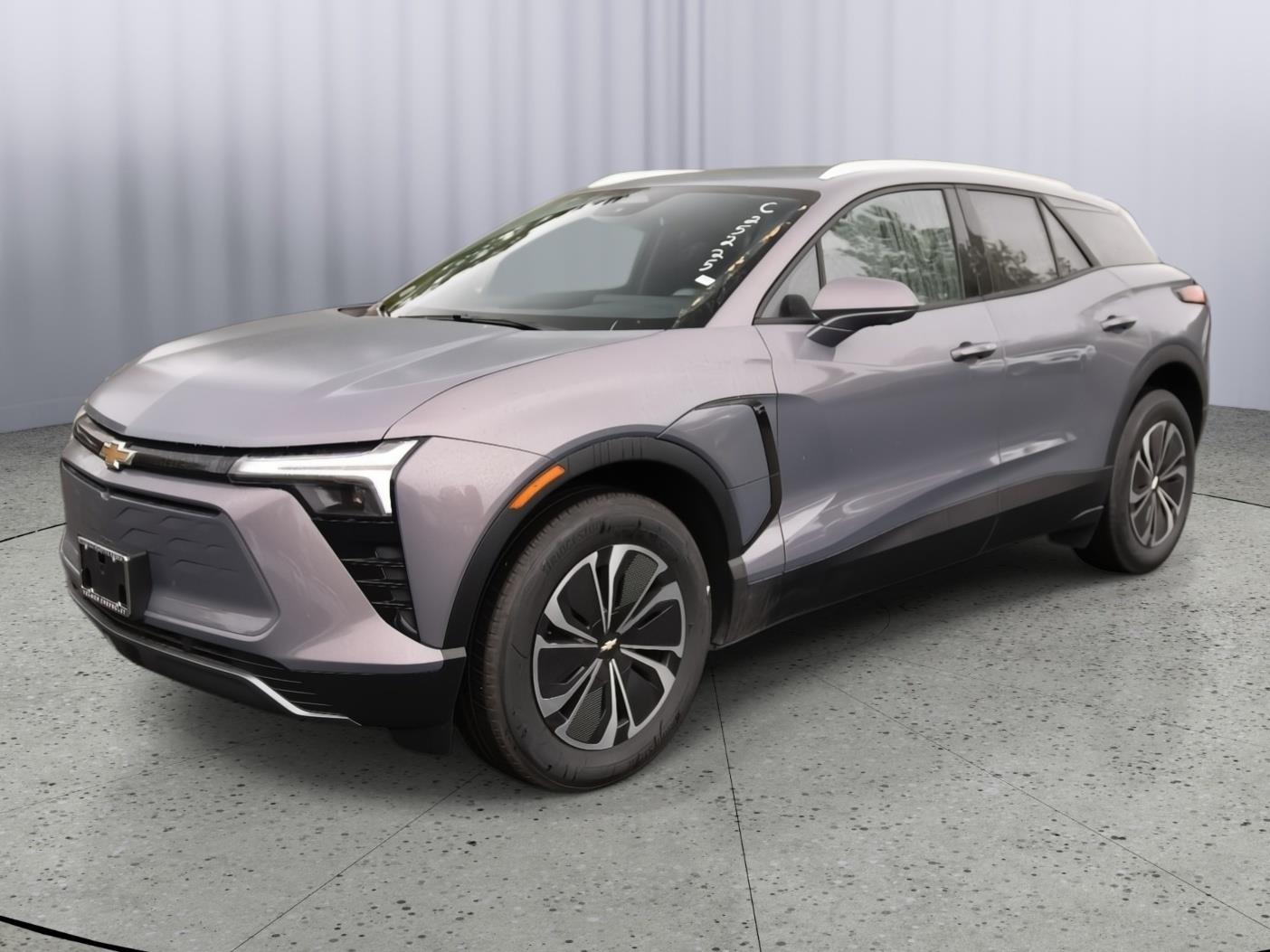 2025 Chevrolet Blazer EV photo 3