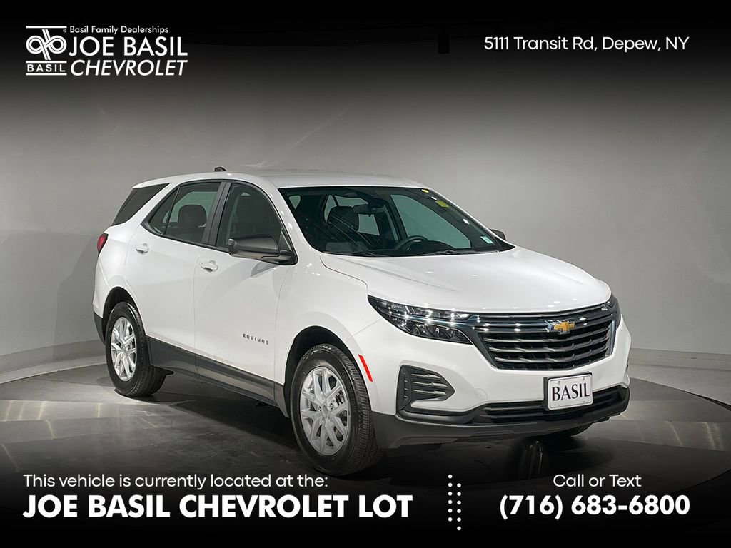 2024 Chevrolet Equinox