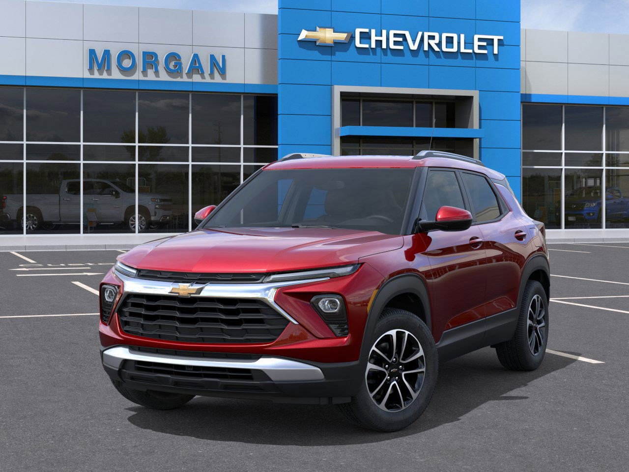 2026 Chevrolet Trailblazer LT photo 6