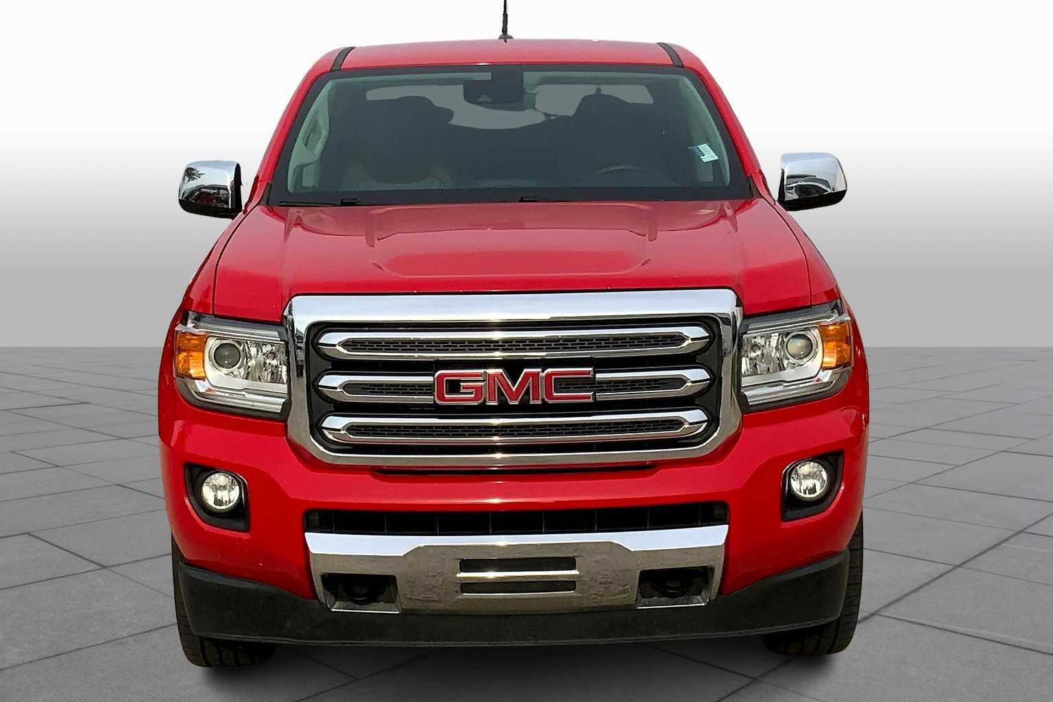 2015 Gmc Canyon SLT photo 3