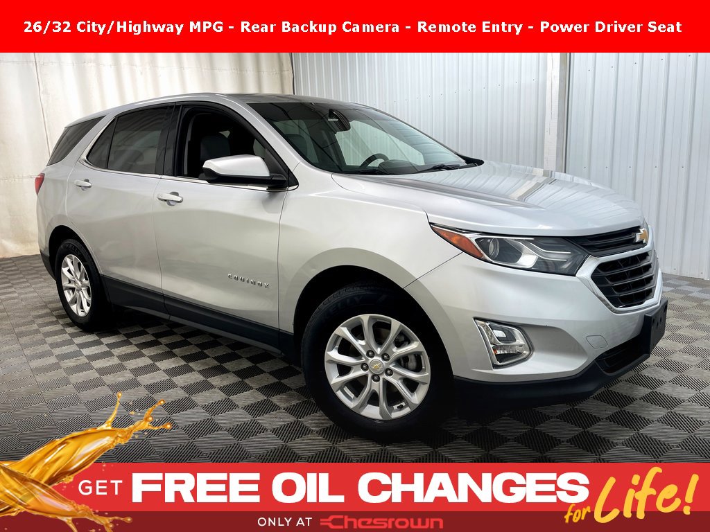 2019 Chevrolet Equinox LT