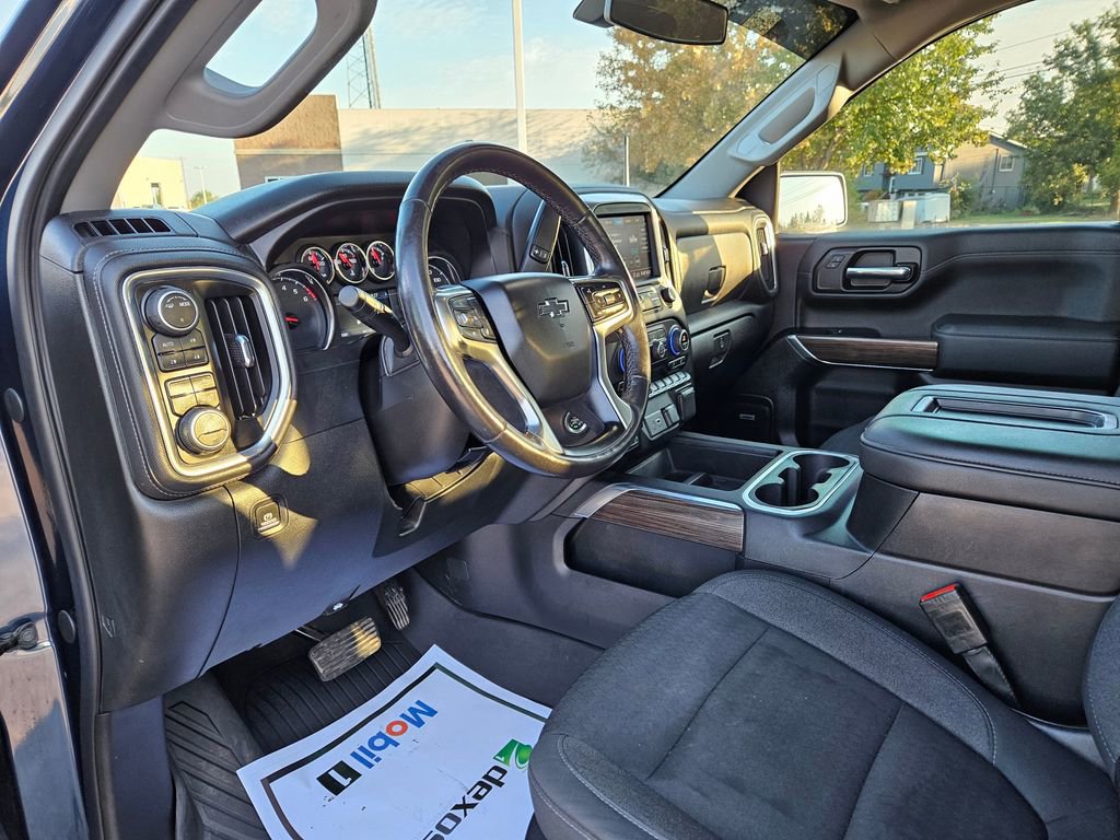 2020 Chevrolet Silverado 1500 LT Trail Boss photo 19