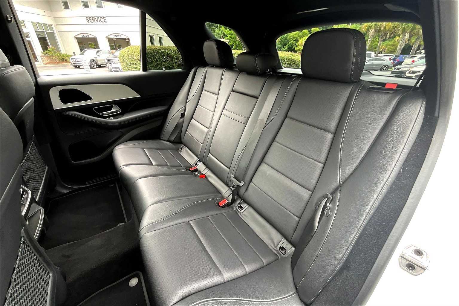2024 Mercedes Benz GLE 350 4MATIC photo 16