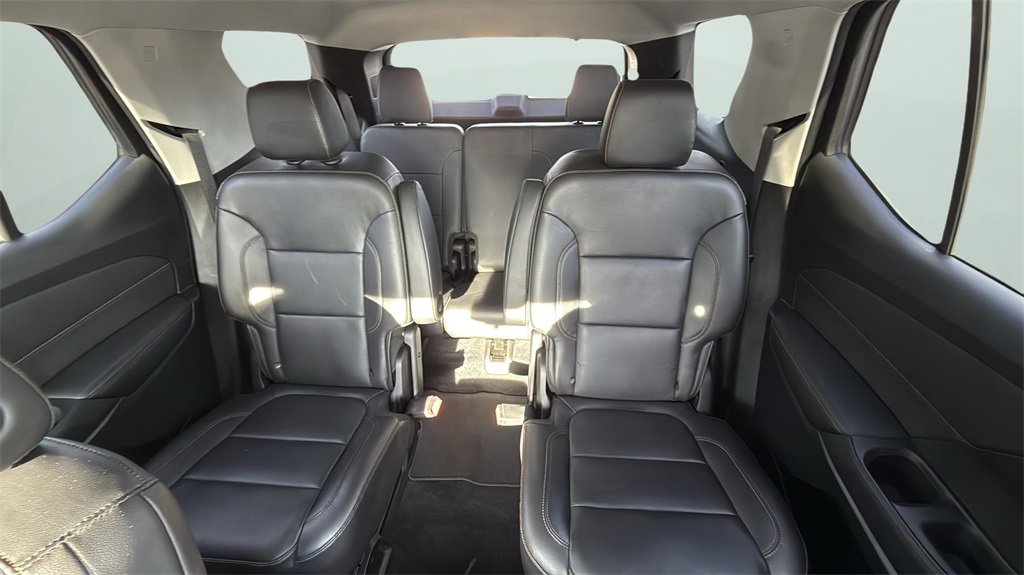 2021 Chevrolet Traverse RS photo 17