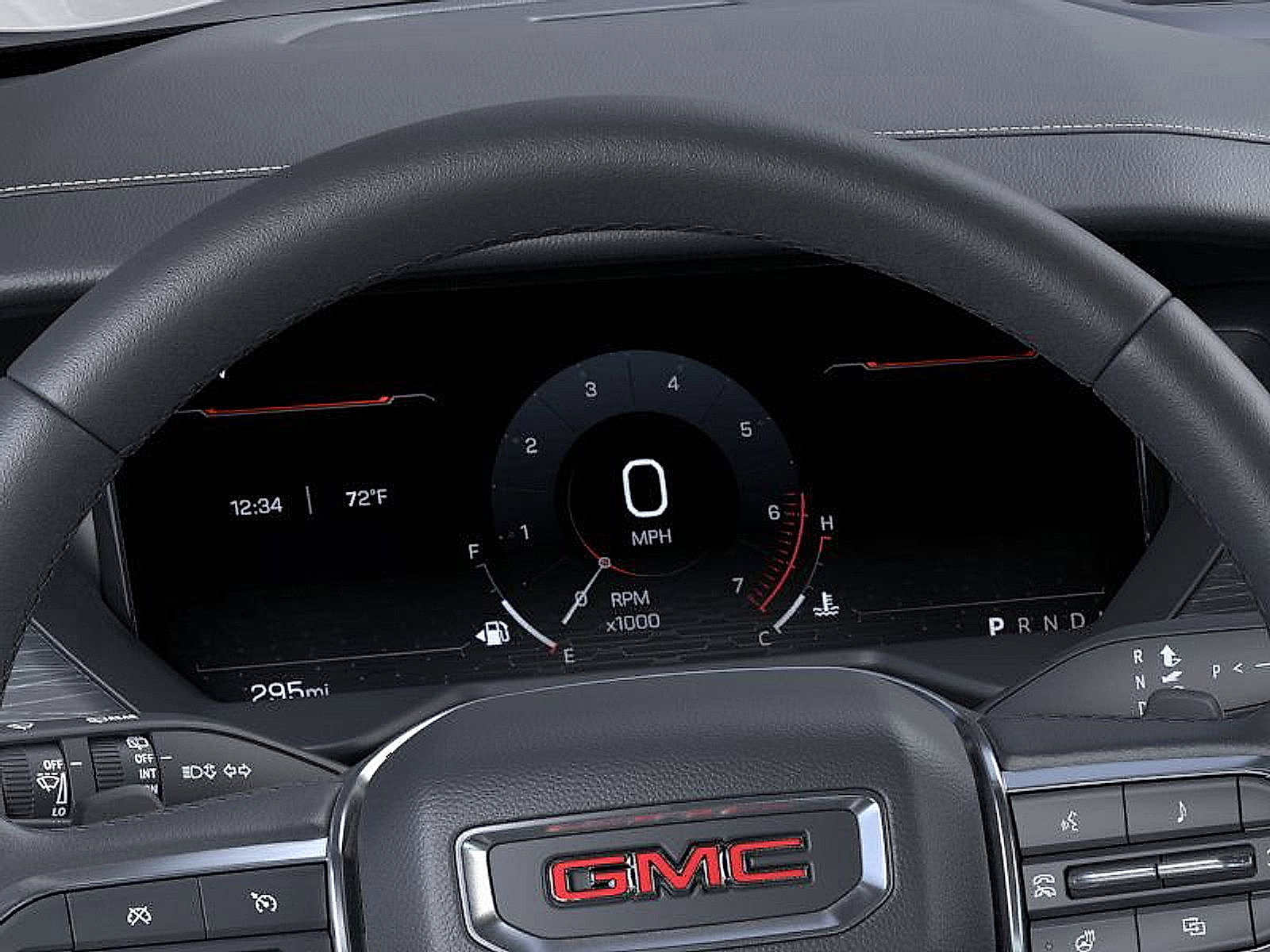 2025 Gmc Acadia Elevation photo 18