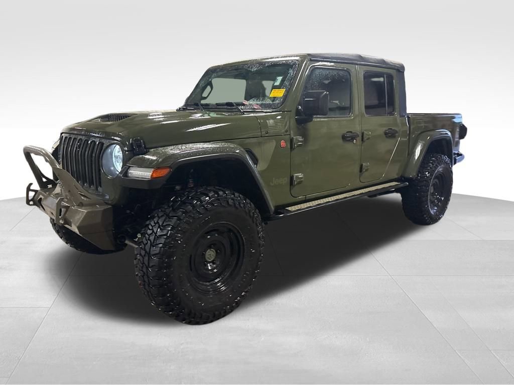 2021 Jeep Gladiator Mojave photo 3