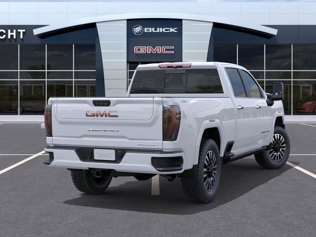 2026 Gmc Sierra 2500 HD Denali Ultimate photo 3