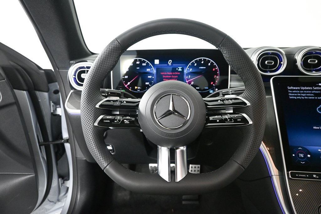 2026 Mercedes Benz CLE 450 4MATIC Coupe photo 2