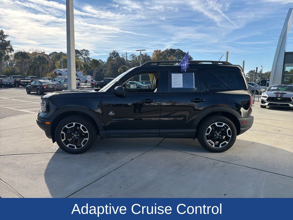 2023 Ford Bronco Sport Outer Banks photo 4