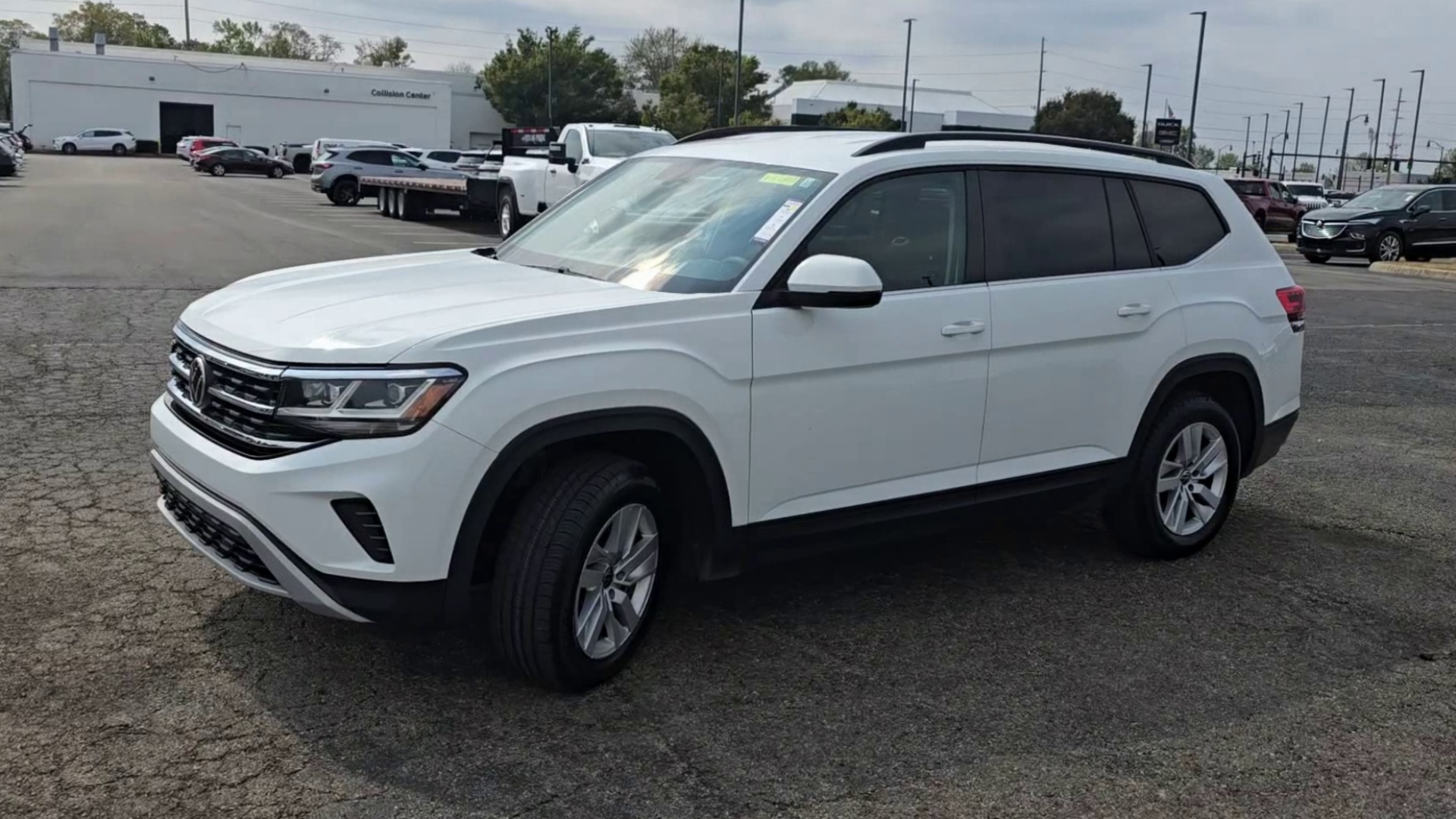 2021 Volkswagen Atlas S photo 37
