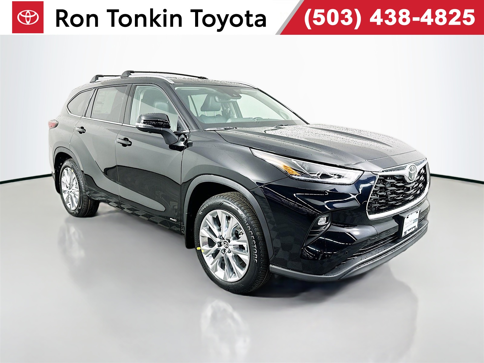 2026 Toyota Highlander