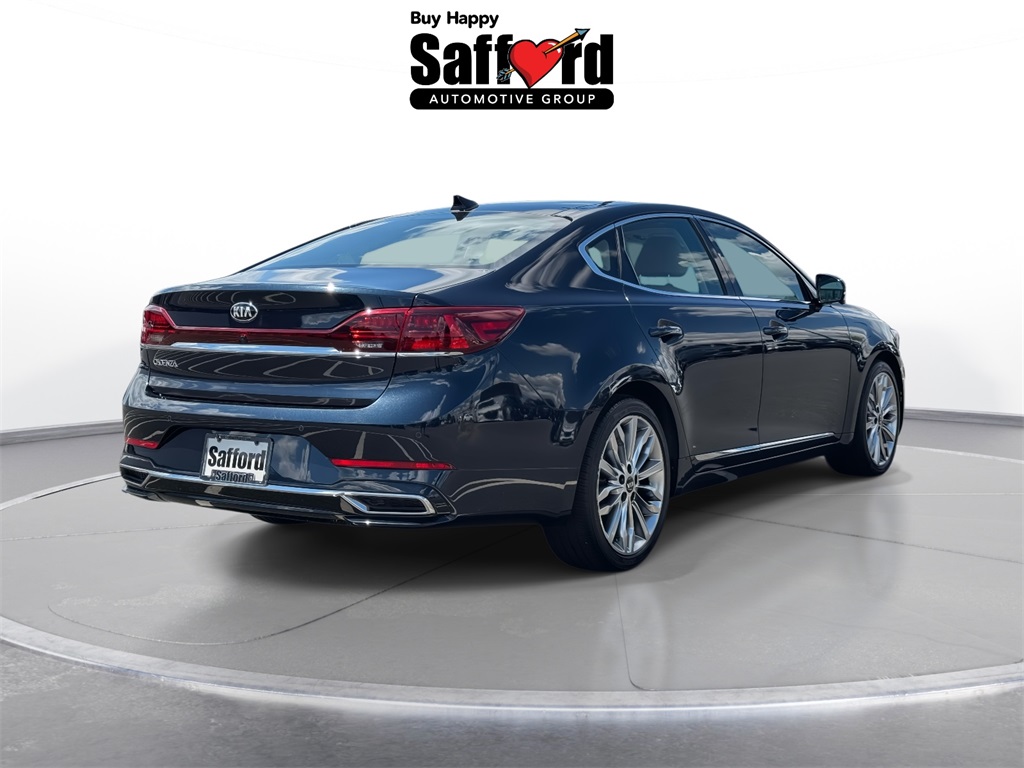 2020 Kia Cadenza Limited photo 5