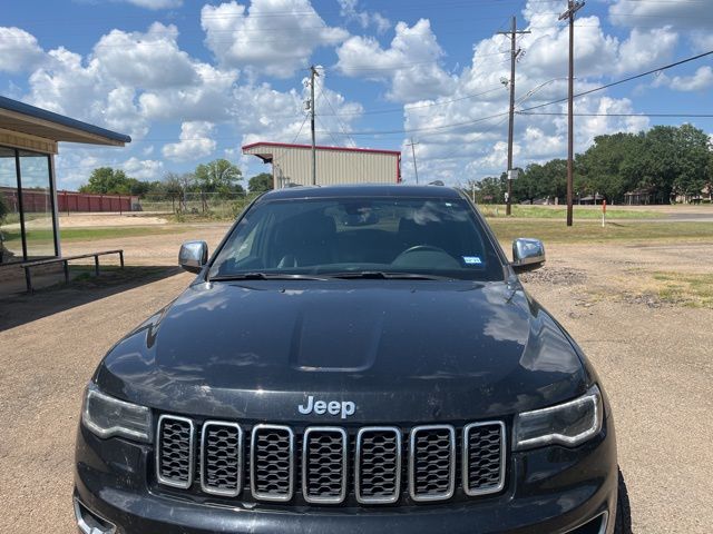 Used 2019 Jeep Grand Cherokee Limited with VIN 1C4RJEBG9KC776088 for sale in Mount Pleasant, TX
