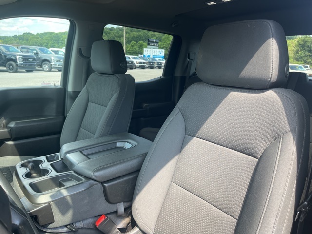 2021 Chevrolet Silverado 1500 Custom photo 11