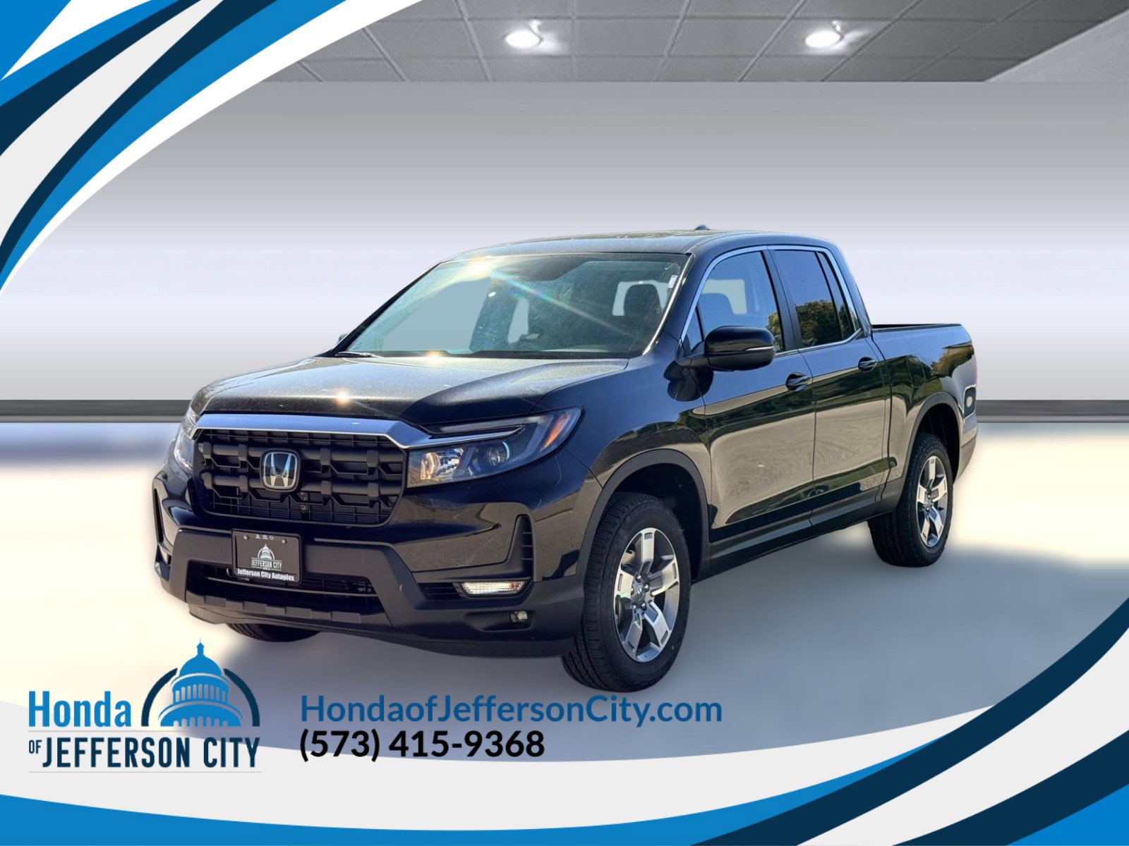 2026 Honda Ridgeline RTL's photo