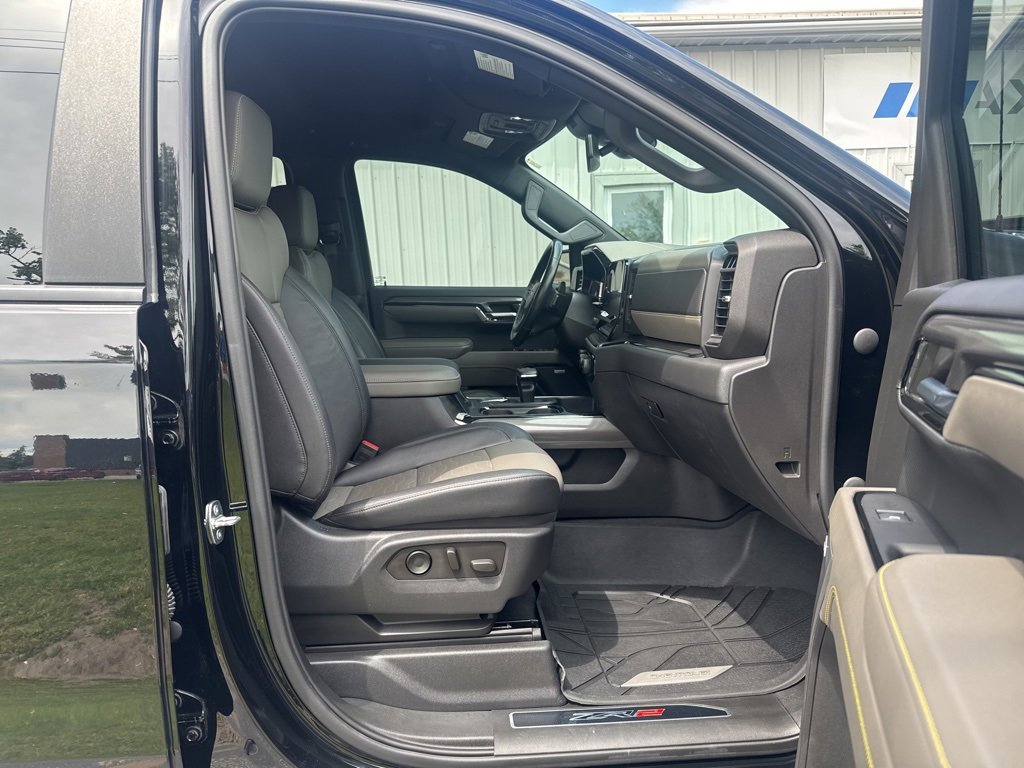 2023 Chevrolet Silverado 1500 ZR2 photo 17