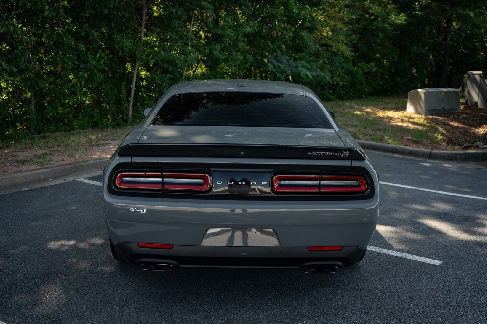 2023 Dodge Challenger R/T Scat Pack Widebody photo 15