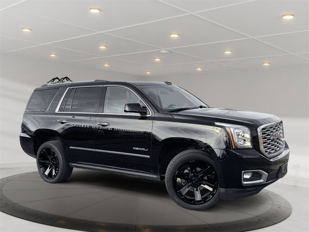2019 GMC Yukon Denali's photo