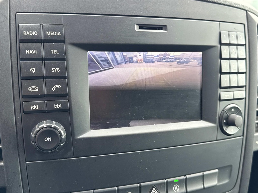 2019 Mercedes Benz Metris Cargo photo 22