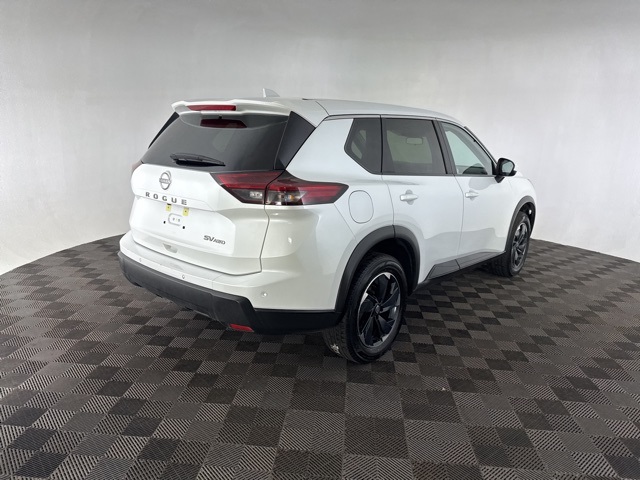 2024 Nissan Rogue SV photo 4