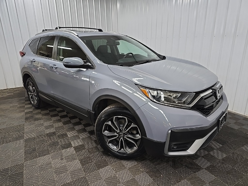 2022 Honda CR-V EX-L photo 6