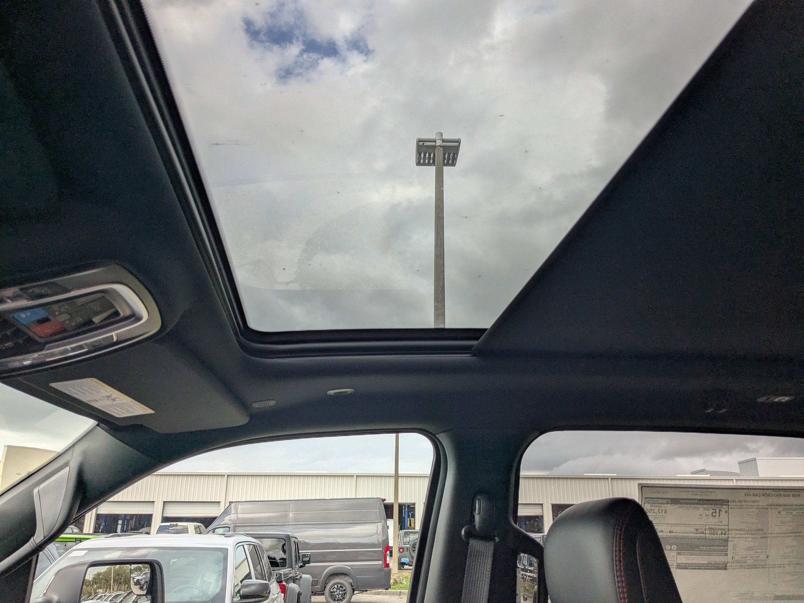 2026 Ram 1500 RHO photo 19