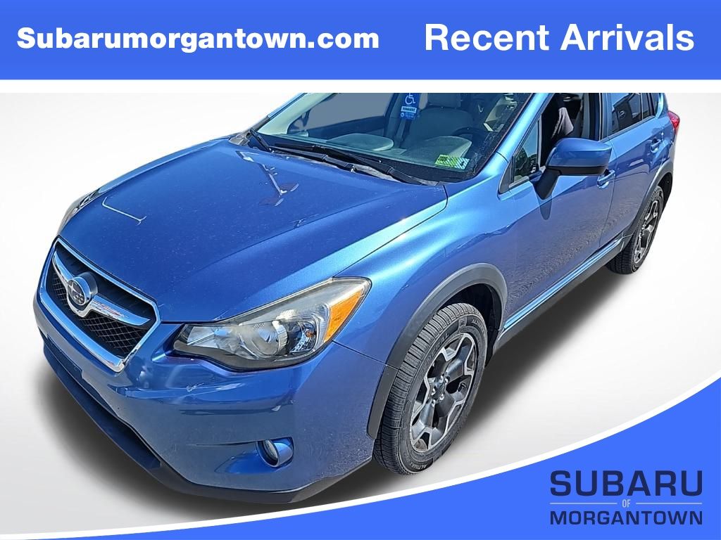 2015 Subaru XV Crosstrek