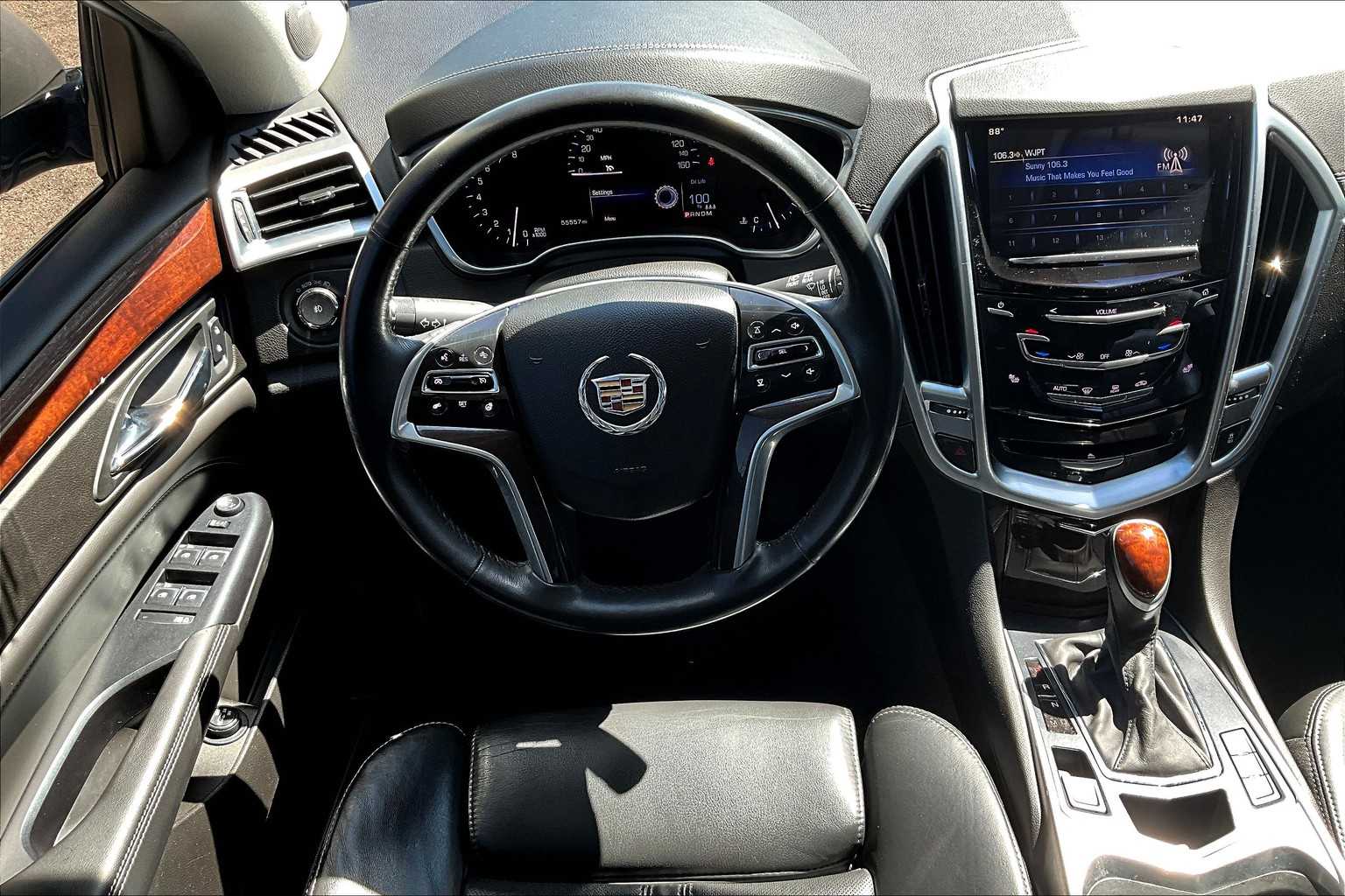 2015 Cadillac SRX Performance photo 5