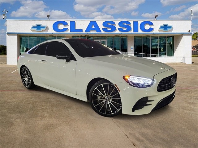 2023 Mercedes-Benz E-Class E450's photo