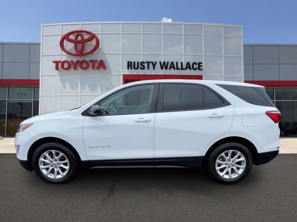 2021 Chevrolet Equinox LS