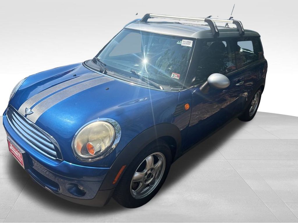 Used 2008 MINI Cooper Base with VIN WMWML33538TJ47101 for sale in Chesapeake, VA