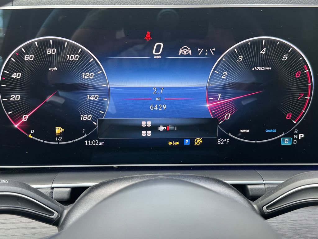 2025 Mercedes Benz GLS 450 4MATIC photo 29