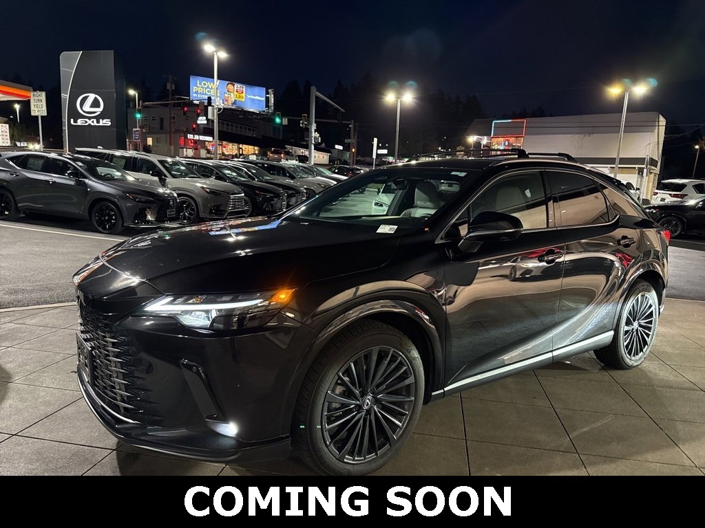 2024 Lexus RX 350's photo