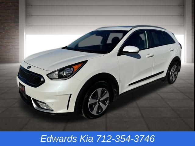 2018 Kia Niro EX's photo