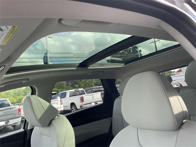 2025 Hyundai Tucson Hybrid SEL Convenience photo 15