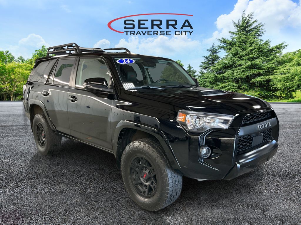 2024 Toyota 4Runner TRD Pro photo 3