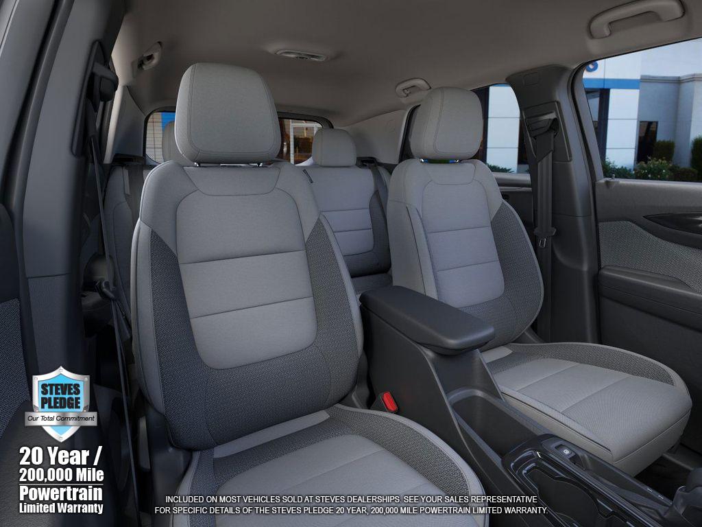 2026 Chevrolet Trailblazer LT photo 14