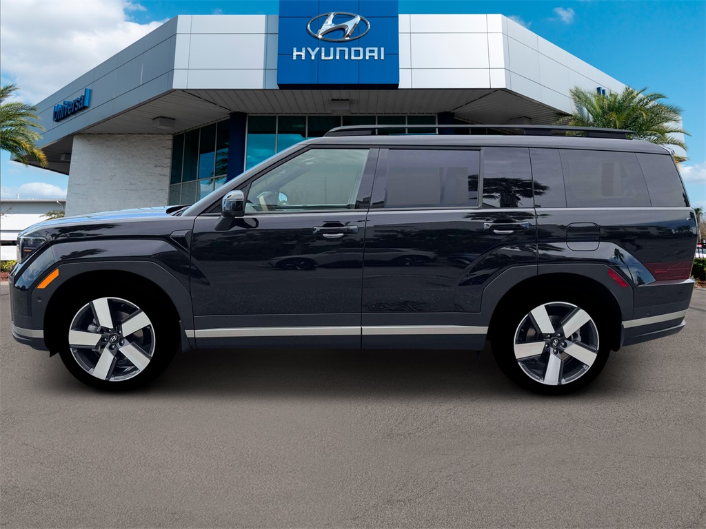2026 Hyundai Santa Fe Limited photo 4