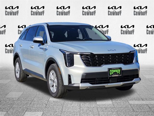 2026 Kia Sorento LX's photo