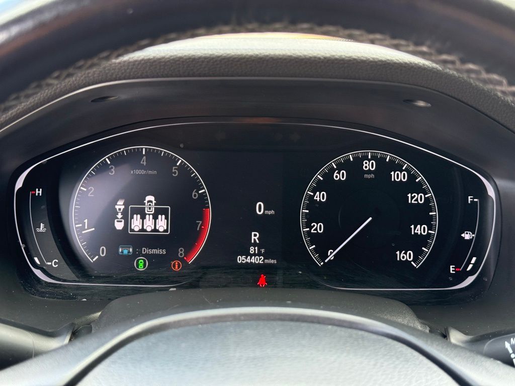 2021 Honda Accord Sport photo 12