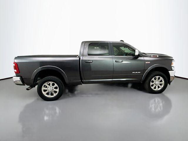 2020 Ram 2500 Laramie photo 8